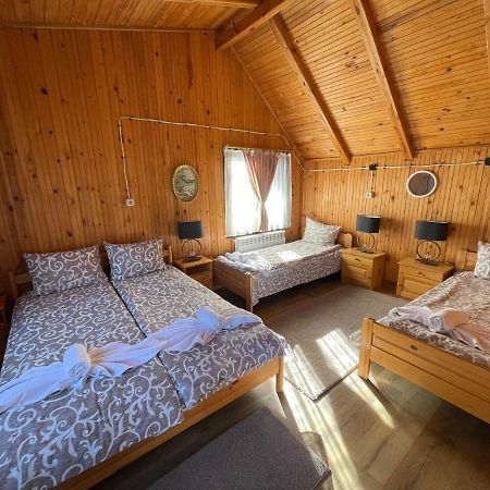 Вила Мерджан Сърница Екстериор снимка